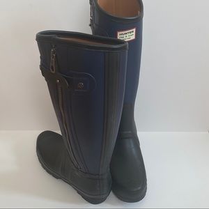 Hunter x Rag and Bone Boots